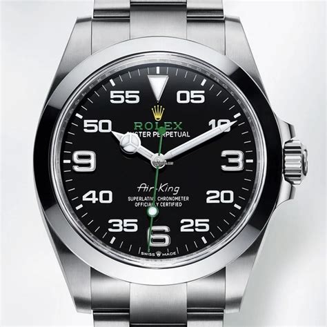 Comprar relojes Rolex Air King en Chrono24.